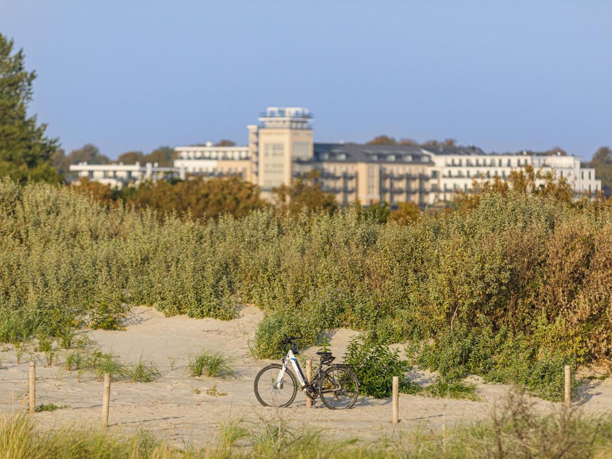 Appartamento Alte Seefahrtschule Am Ostseestrand Wustrow  Esterno foto