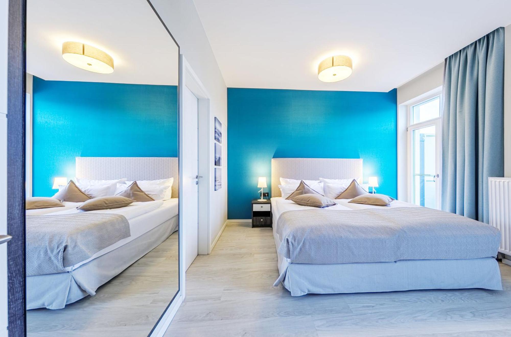 Appartamento Alte Seefahrtschule Am Ostseestrand Wustrow  Esterno foto